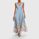 Cíntia - Vestido de Verano Elegante