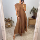 Ana - Vestido Clássico e Confortável