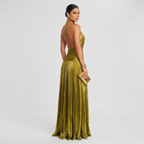 Sara - Elegante Vestido Maxi