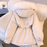 Milena - Elegante Abrigo de Invierno