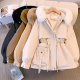 Milena - Elegante Abrigo de Invierno