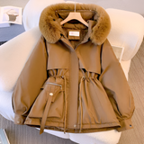 Milena - Elegante Abrigo de Invierno