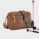 Bolsa de hombro clásica