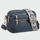 Bolsa de hombro clásica