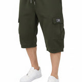 Andres - Pantalones Cortos Cargo Masculinos