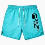 Alfonso - Short Swim Trunks for Men
