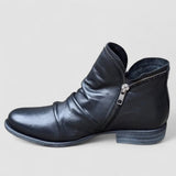 Carina - Botas Ortopédicas Cómodas