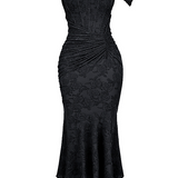 Nalina - Maxi Vestido de Elegancia