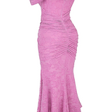 Nalina - Maxi Vestido de Elegancia