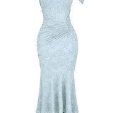 Nalina - Maxi Vestido de Elegancia