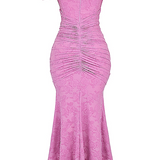 Nalina - Maxi Vestido de Elegancia