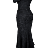 Nalina - Maxi Vestido de Elegancia