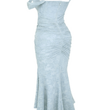 Nalina - Maxi Vestido de Elegancia