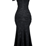 Nalina - Maxi Vestido de Elegancia