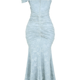Nalina - Maxi Vestido de Elegancia
