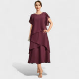 Denise - Vestido de Elegancia Atemporal