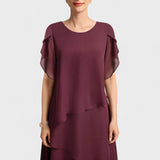 Denise - Vestido de Elegancia Atemporal