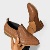 Tânia - Elegantes Zapatos Casual