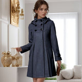 Mariana - Chic Overcoat