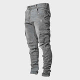 Diogo – Jeans Ultraelásticos Casual para un Estilo Elegante y Confortable