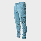 Diogo – Jeans Ultraelásticos Casual para un Estilo Elegante y Confortable
