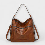 Maria - Bolso de hombro vintage clásico