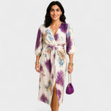Larissa - Cruzado Dress