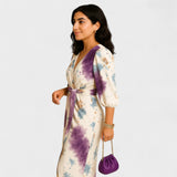 Larissa - Cruzado Dress