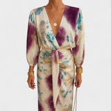 Larissa - Cruzado Dress