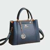Bolsa de lujo ejecutiva de cuero