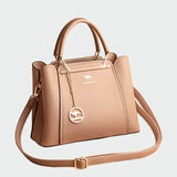 Bolso de cuero elegante y sofisticado