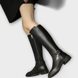 Emanuela - Botas de mujer hasta la rodilla