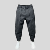 Marcelo - Pantalones Elegantes en Melange