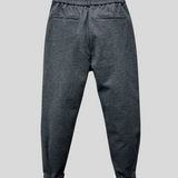 Marcelo - Pantalones Elegantes en Melange