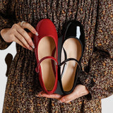 Helena - Zapatos Ortopédicos Estilo Mary Jane