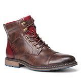 Jorge - Artesanal Oxford Botas