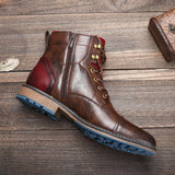 Jorge - Artesanal Oxford Botas
