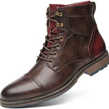 Jorge - Artesanal Oxford Botas