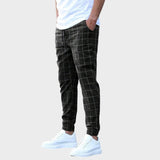 Mário - Pantalones de chándal con rayas elegantes