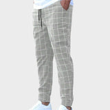 Mário - Pantalones de chándal con rayas elegantes