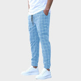 Mário - Pantalones de chándal con rayas elegantes