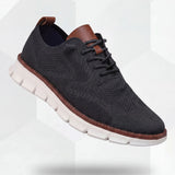 Zapatillas ultracómodas y transpirables: Negro y Blanco
