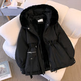 Milena - Elegante Abrigo de Invierno