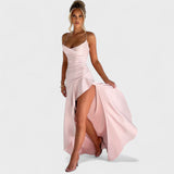 Samira - Maxi Dress in Pink