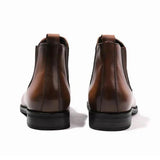 Botines Chelsea de Cuero Pedro