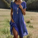 Eterna - Vestido Midi de Elegancia Clásica