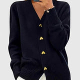 Cristina - Elegante Abrigo Clásico