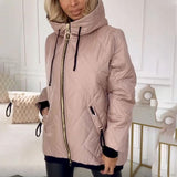 Joana - Abrigo Acogedor para Climas Fríos