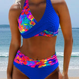 Violeta - Cross-Back Bikini