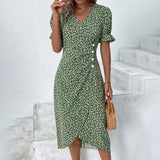 Rita - Vestido Envolvente Liviano